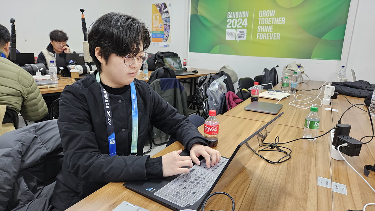 스포트라이트 바깥의 야구를 말하다, 황혜정 기자의 야구 이야기