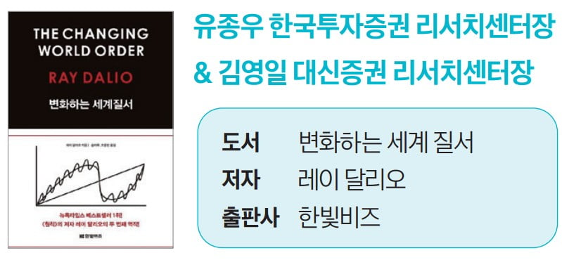 [BOOK] 주식의 시대, 휴가철 리서치센터장 추천 투자 필독서
