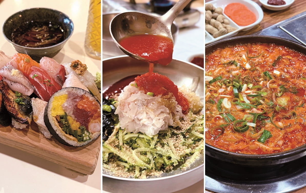 물회만 먹고 오면 손해, 포항 맛집 6