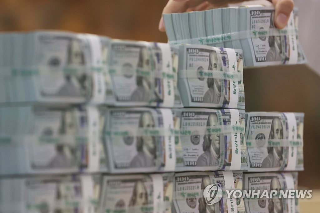 환율 1,360원대…외국인 증시 순매수에 원화 강세