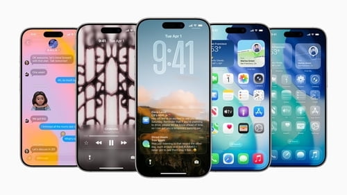 WWDC 이후 드러난 애플 실망감…반전 포인트는 아이폰 재설계?