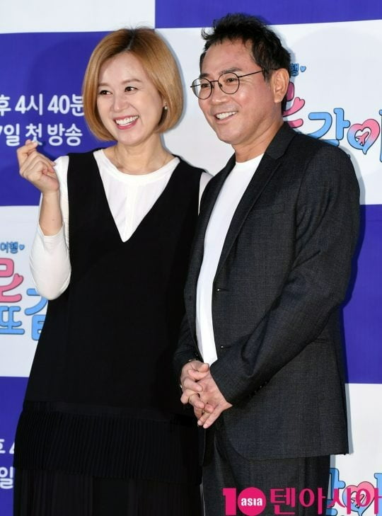 Lee Bong-won Reflects on Wife Park Mi-sun's Health Hiatus During 'Titanic' Moment