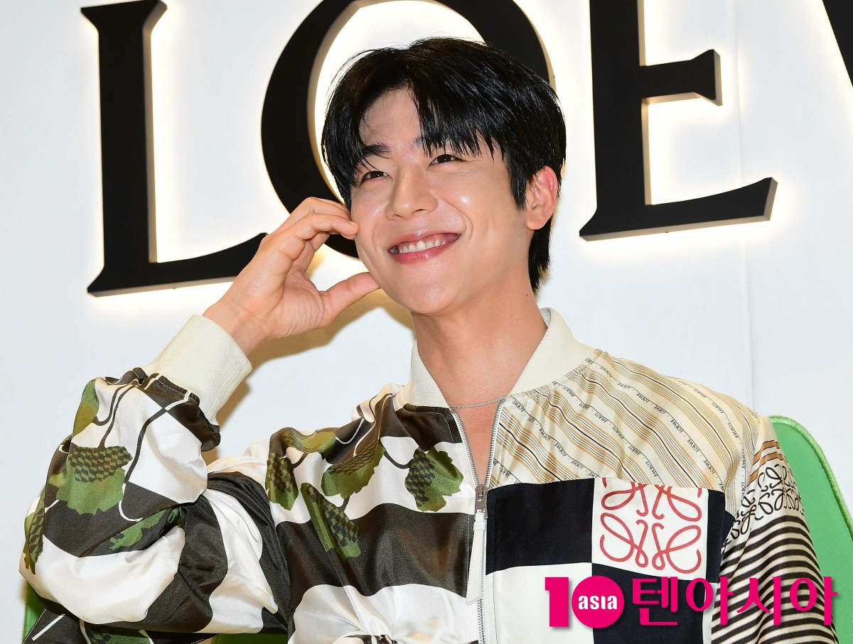 Chae Jong Hyeop Successfully Concludes Fan Meeting in Japan, Celebrating a Year with Fans