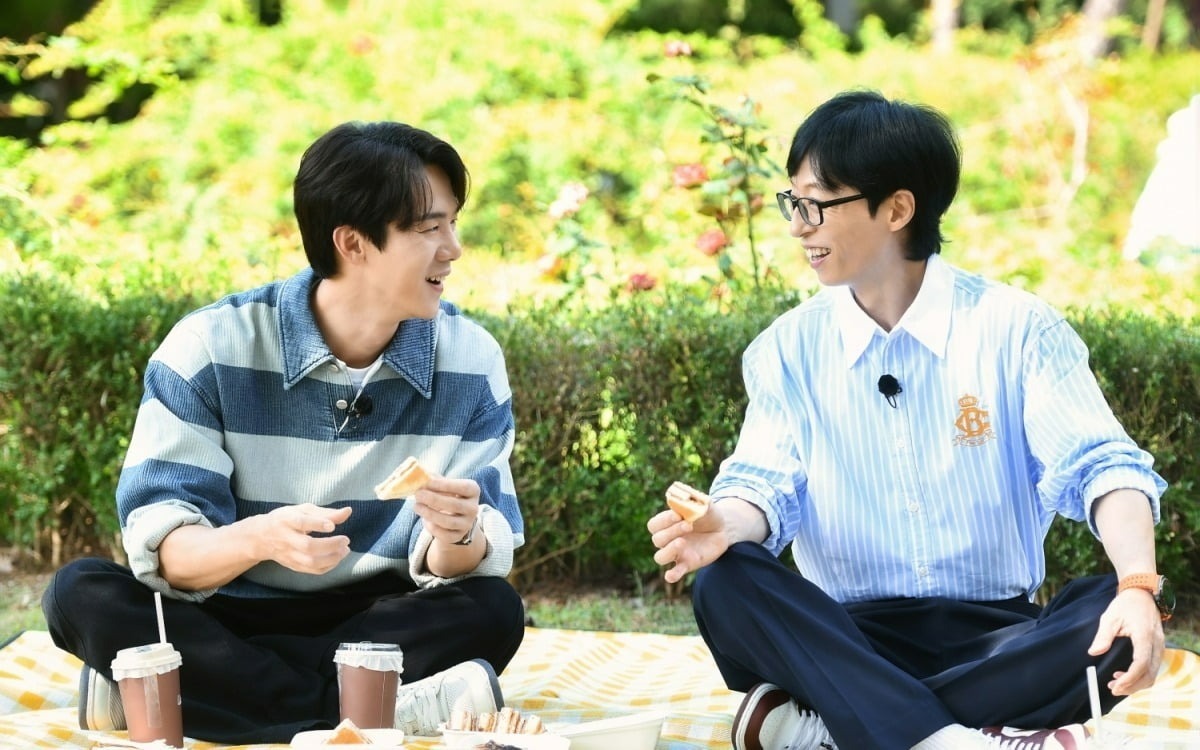 SBS『신발 벗고 돌싱포맨』、視聴率低迷の危機に直面