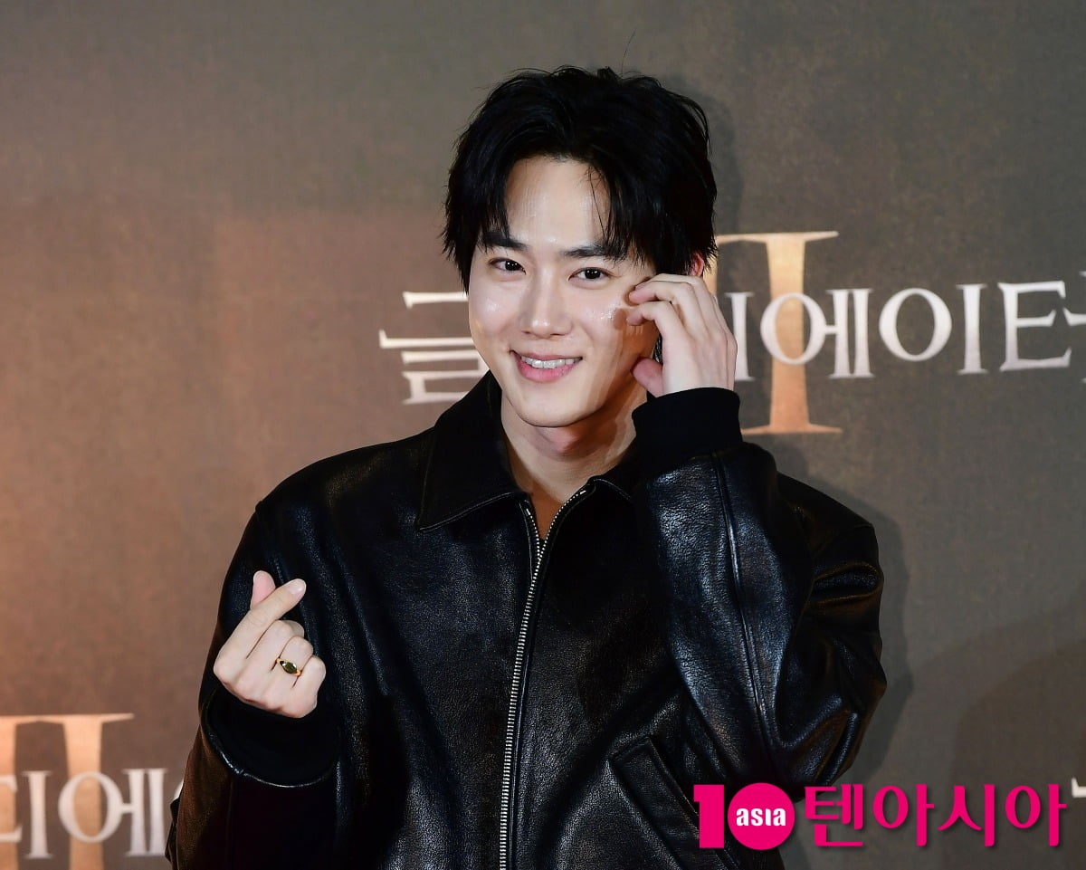 EXO's Suho Teases New Album as Group Awaits Full Reunion