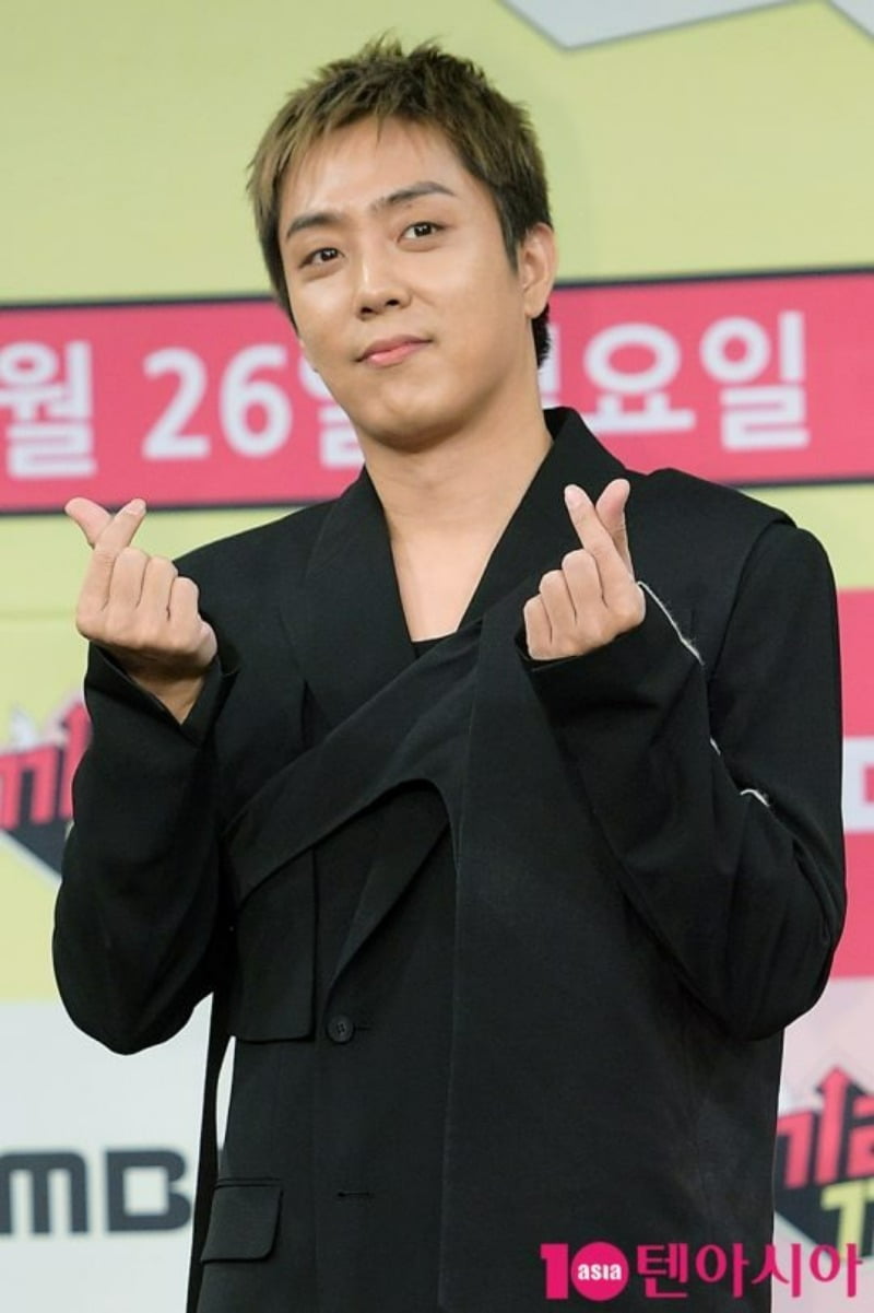 Eun Ji-won Set to Marry 9-Year-Younger Stylist This Year