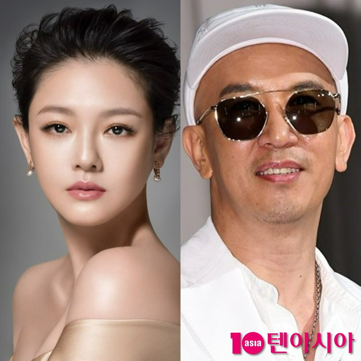 Koo Jun-yeob Considers Moving Near Late Actress Xu Xiyuan's Resting Place