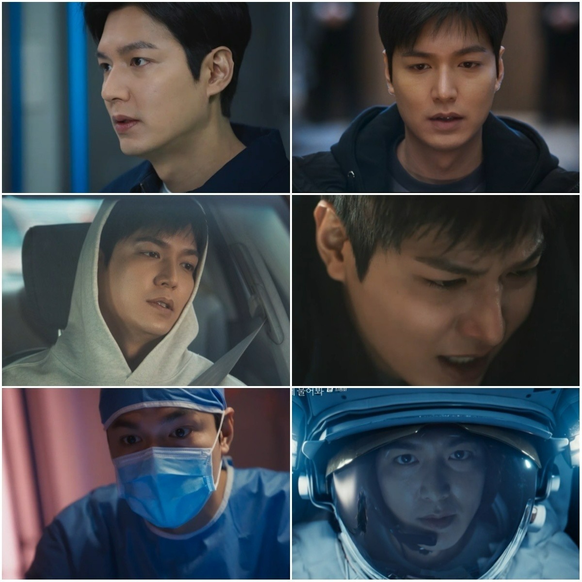 Lee Min-ho Makes a Cinematic Comeback with 'Omniscient Reader' After a Decade