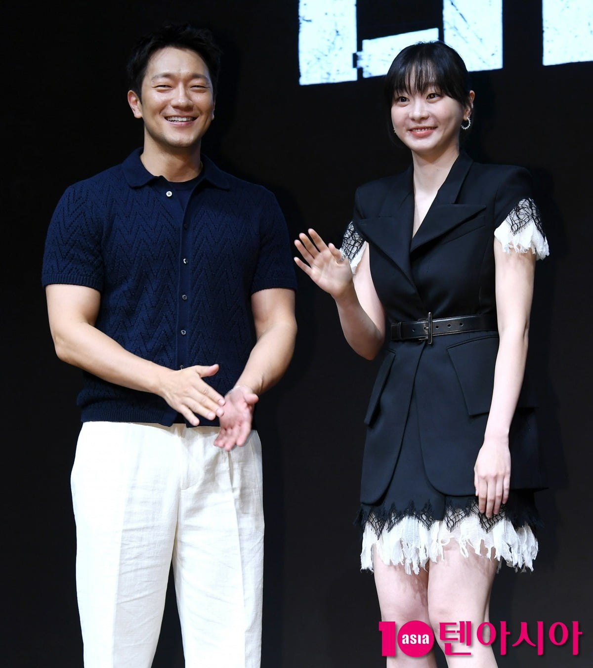 Son Seok-gu Praises Kim Da-mi's Passionate Performance in 'Nine Puzzle'