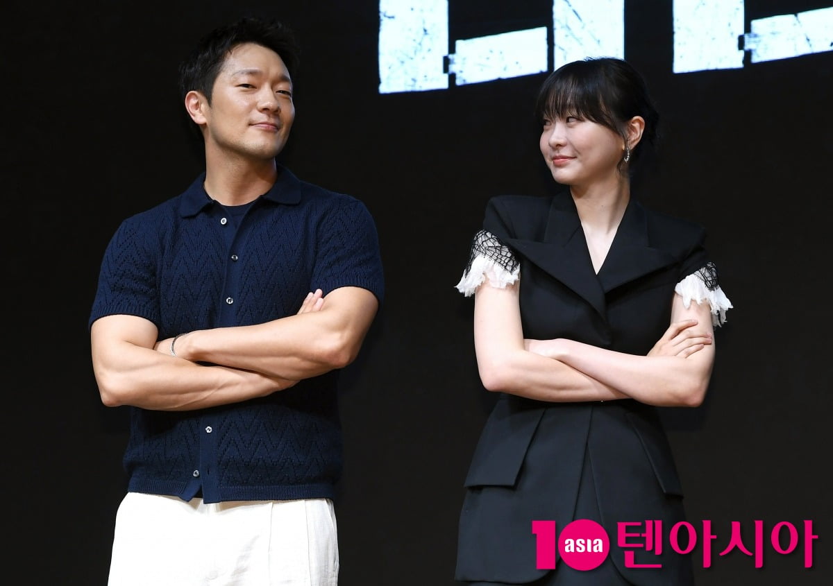 Disney+ Series 'Nine Puzzles' Unveils All Episodes: Actor Son Suk-ku Talks Thrills and Challenges