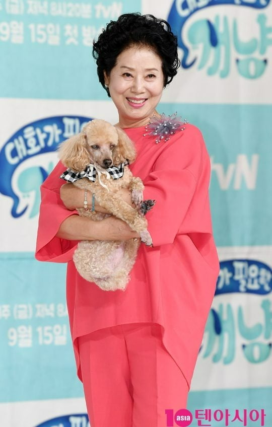 81-Year-Old Actress Sunwoo Yong-nyeo Shares Her Secret to Staying Slim and Enjoying Life