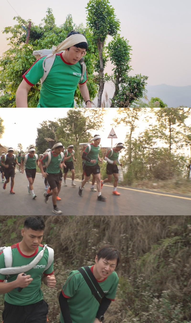 Kian84 and DEX Face Grueling 'Doko Race' Challenge in 'Adventure By Accident 4'