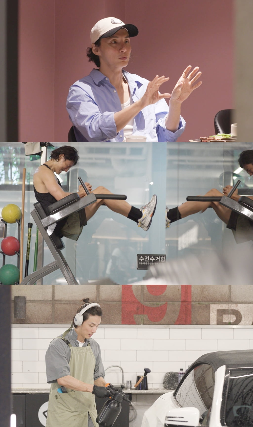 Yoon Shi-yoon's Extreme Regimen: Maintaining 6% Body Fat and a Minute-by-Minute Schedule