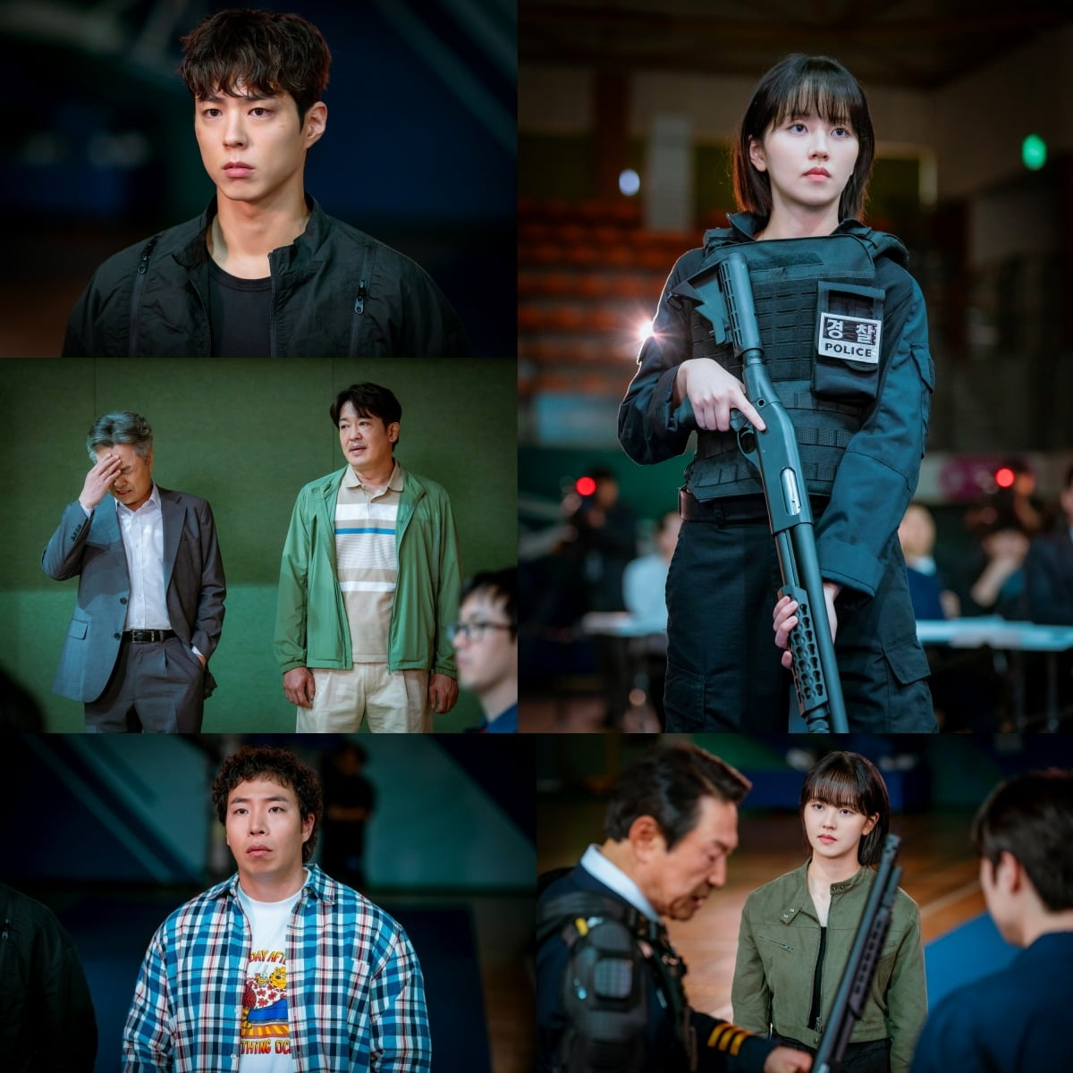 JTBC's 'Good Boy' Unveils New Special Task Force with Unexpected Twists