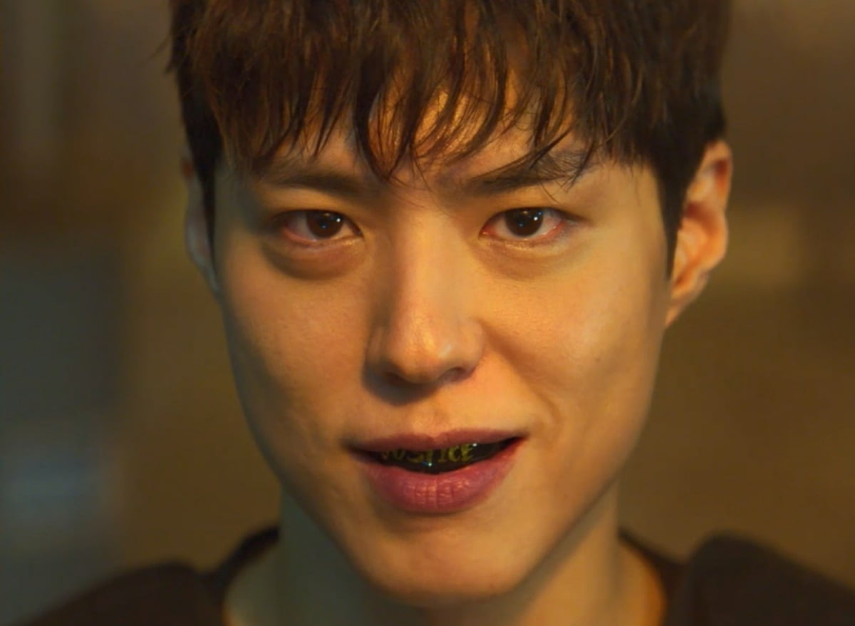 Park Bo-gum's 'Good Boy' Debut: A Thrilling Action-Packed Premiere