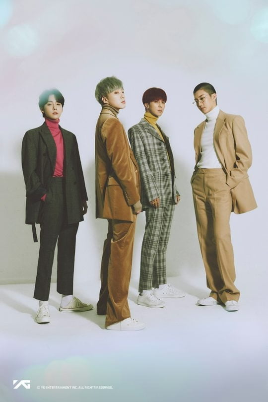 WINNER、6年ぶりの日本ツアー開催決定!ファンの期待高まる