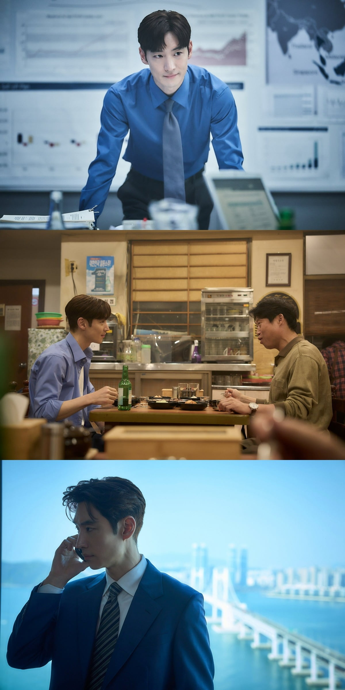 Lee Je-hoon Discusses His Role in 'Soju War' and the Challenges of Portraying a Financial Expert