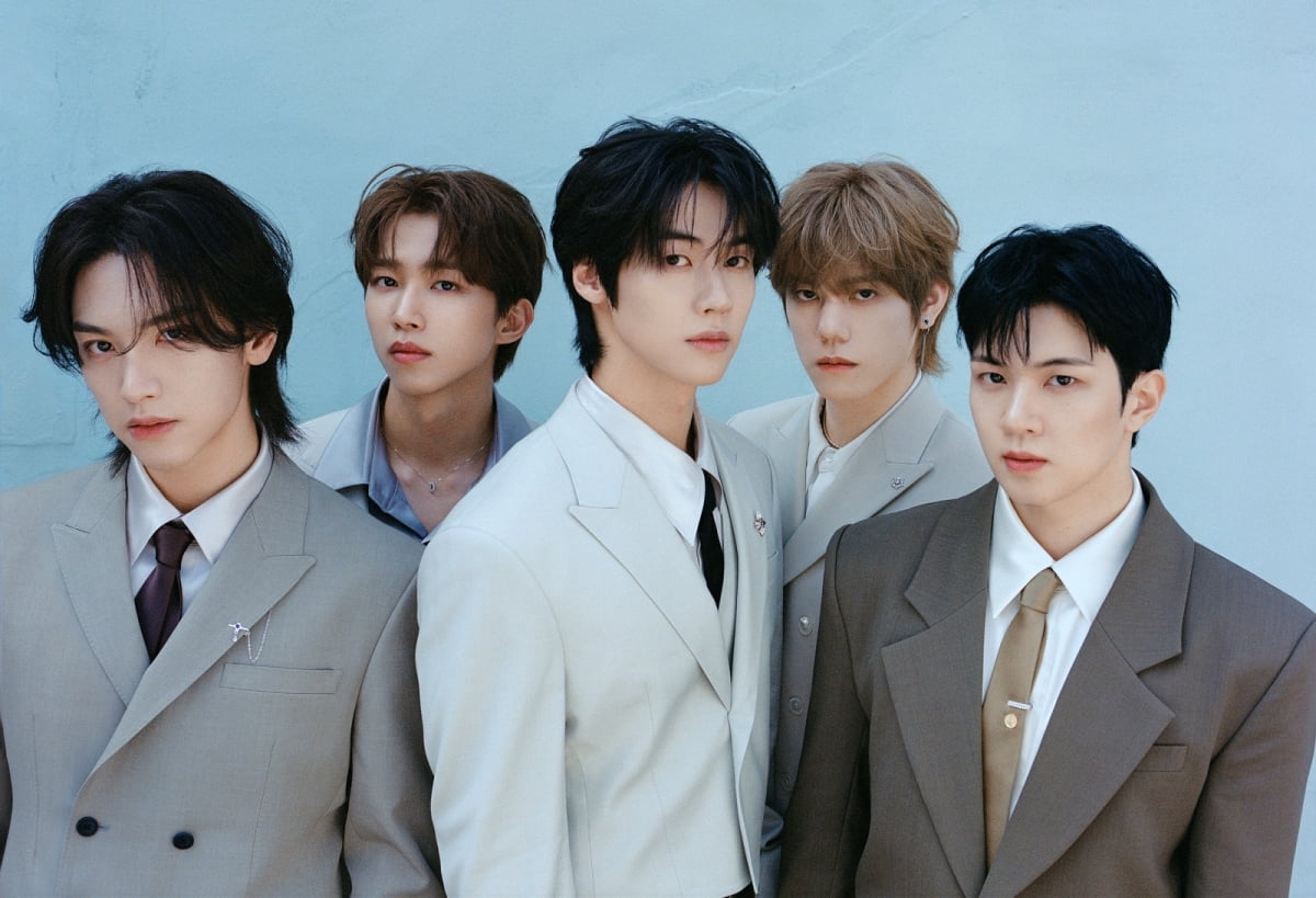 N.Flying Celebrates 10th Anniversary with New Album 'Everlasting'