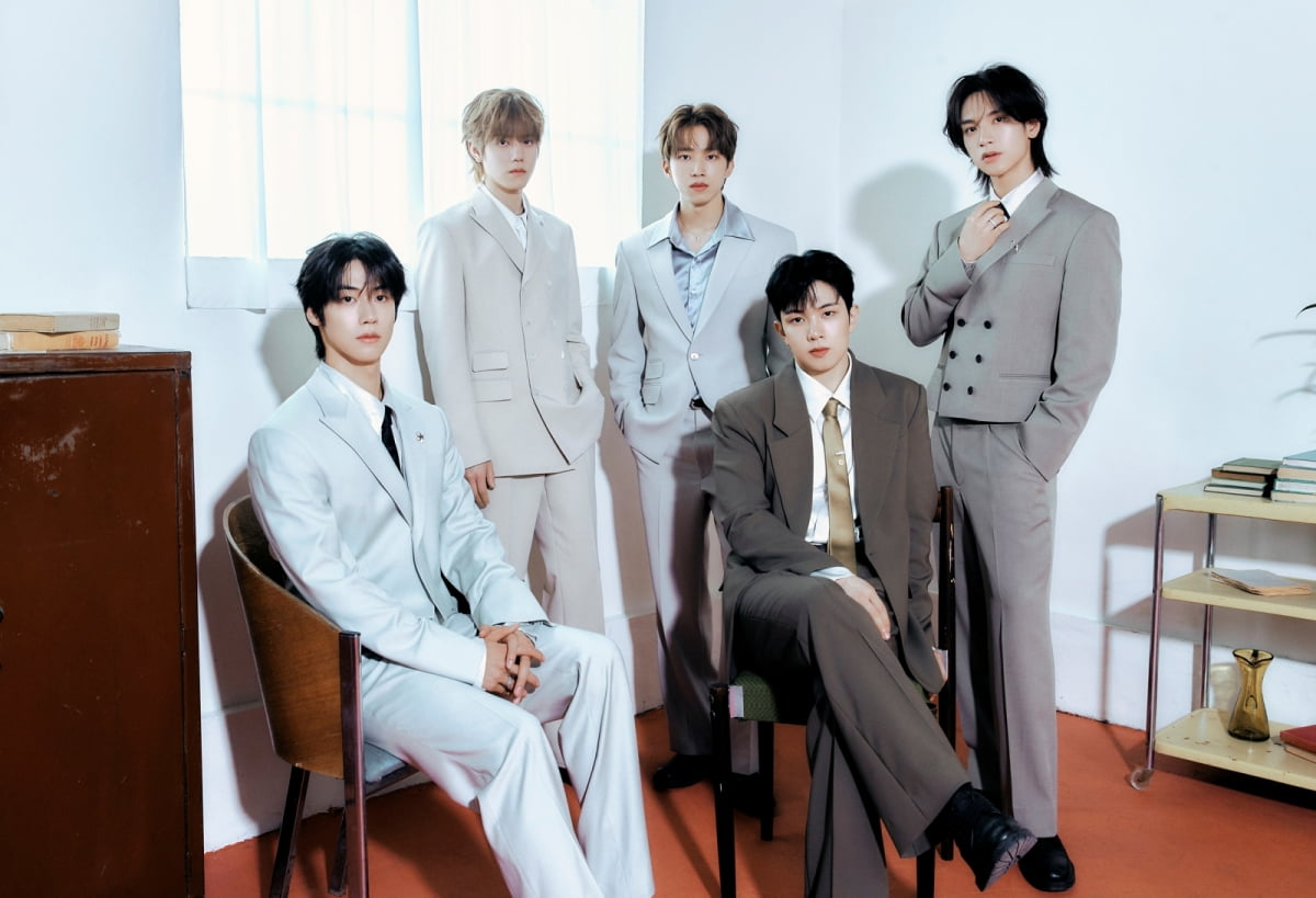 N.Flying Celebrates 10th Anniversary with New Album 'Everlasting'