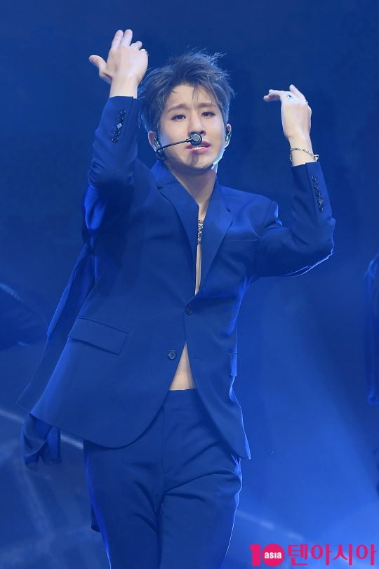 ASTRO's JINJIN Exempted from Military Service Due to Health Issues
