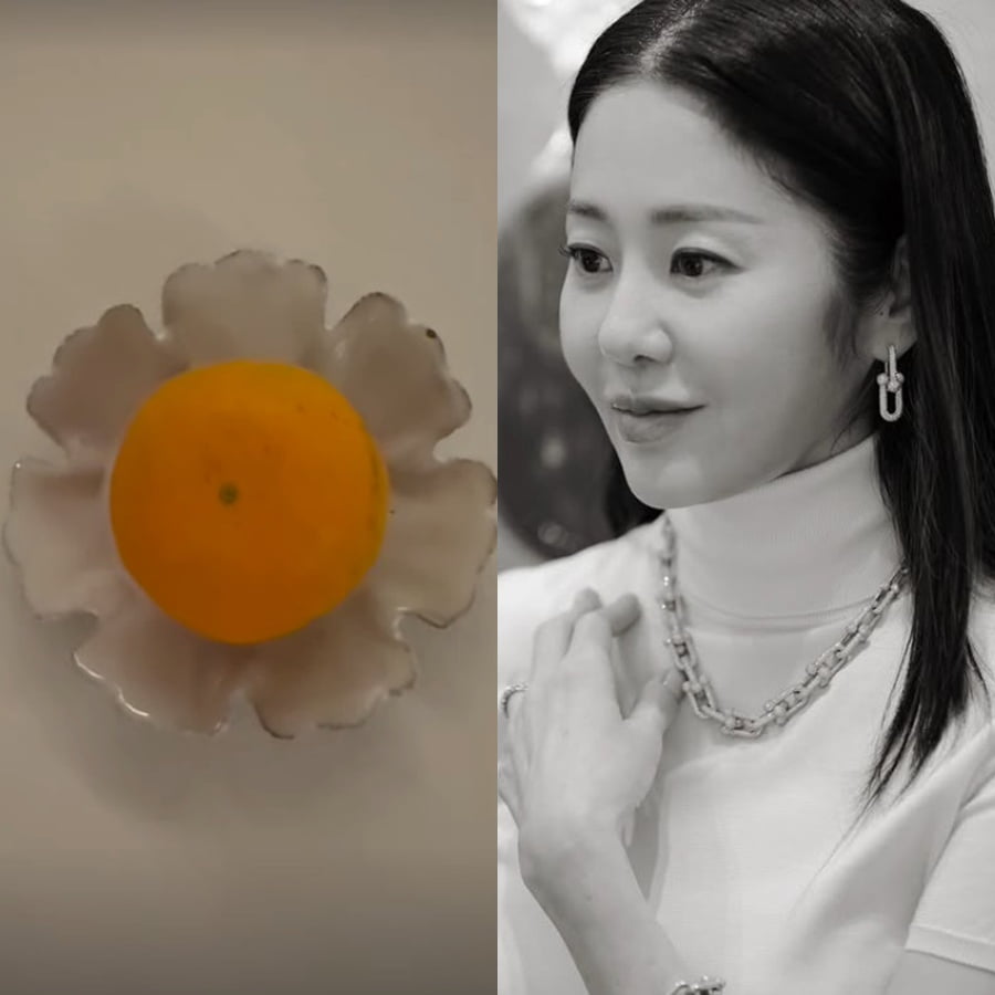 Koh Hyun-jung Shares a Glimpse of Her Peaceful Daily Life