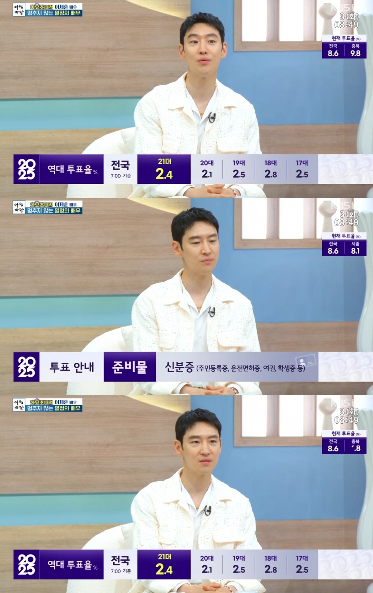 Lee Je-hoon Opens Up About His Struggles to Become an Actor