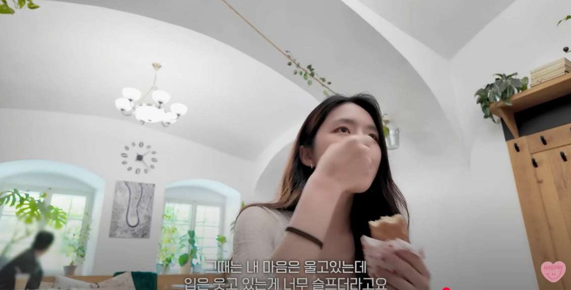Reality Star Seong Hae-eun Shares Heartfelt Reflections During Prague Trip Amid Breakup Rumors