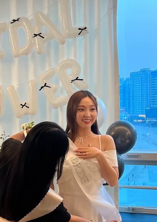 元ミスエイのミン、結婚間近を報告!6月に非芸能人の実業家と挙式予定
