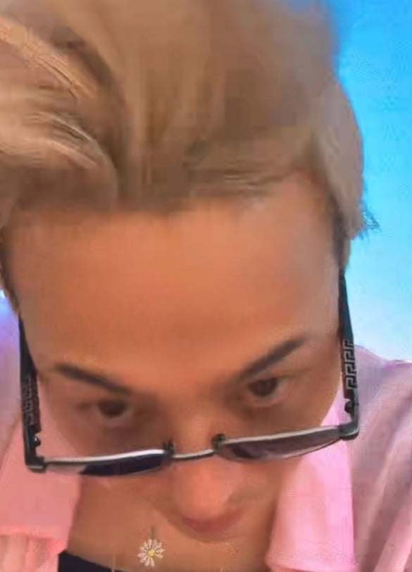 G-Dragon、独自のオーラでファンを魅了