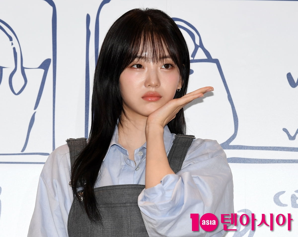Actress Cho Yi-hyun Attends Longchamp X Constantin 'Parisian Artisans' Pop-up Store Opening in Seoul
