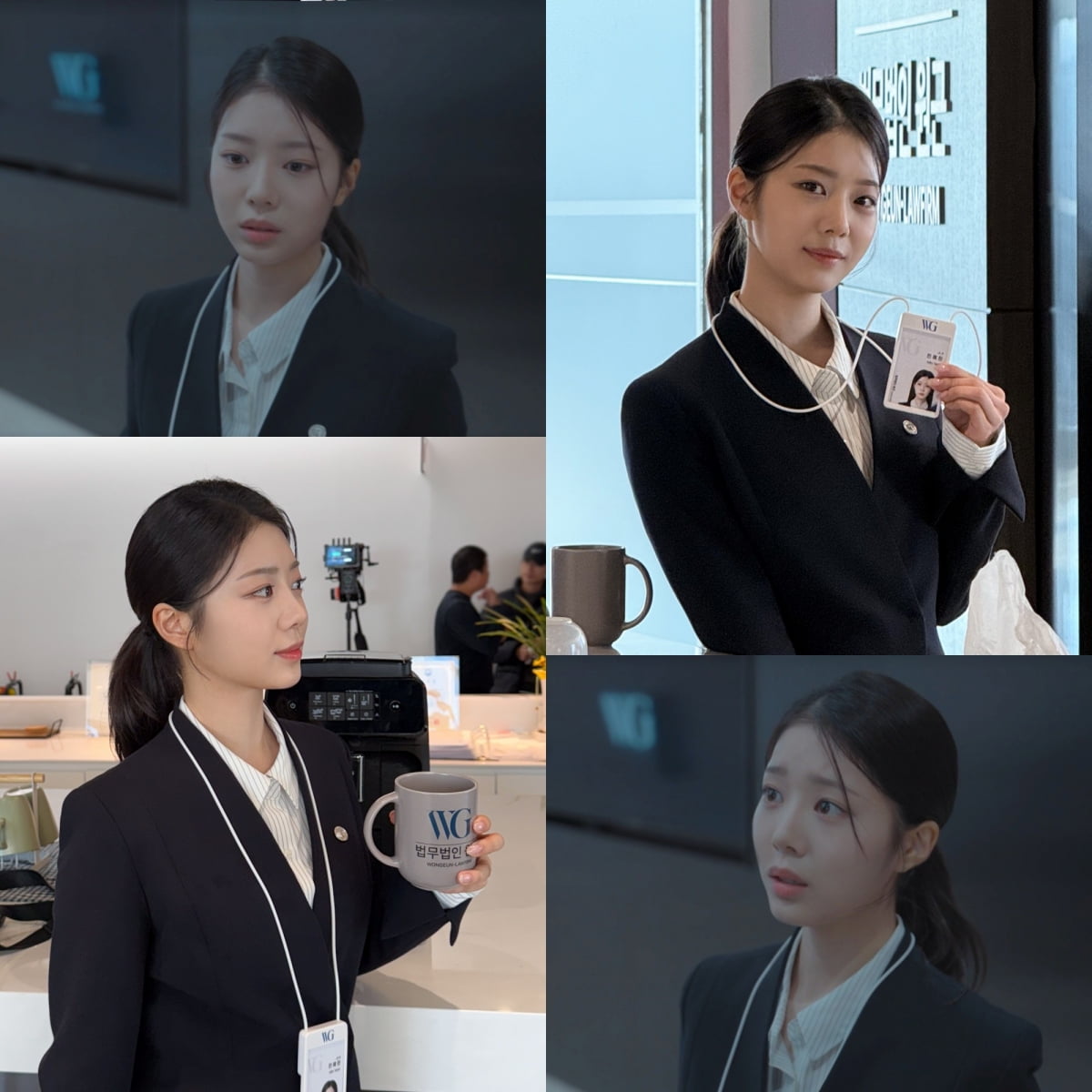 Han Chae-rin Shines in 'Unknown Seoul' as Passionate Lawyer Min Ye-rin