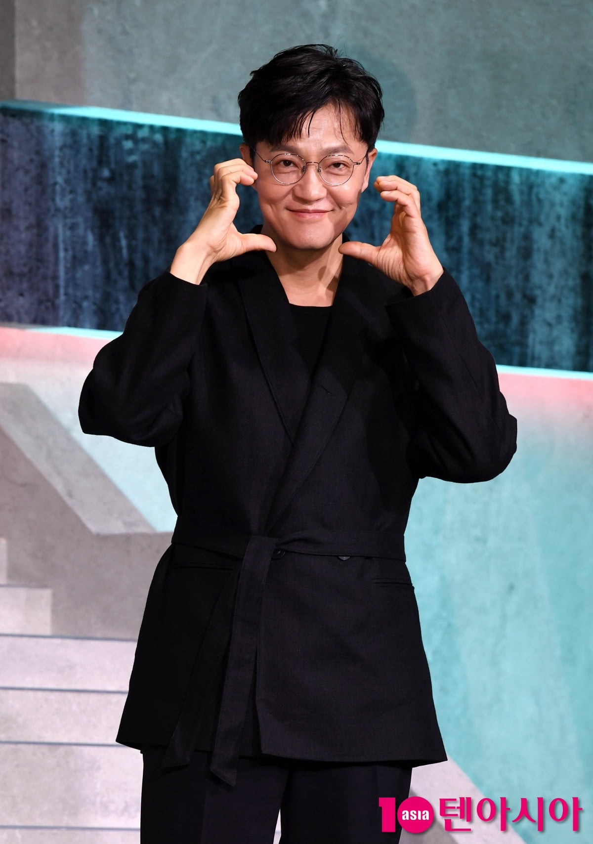 俳優チョ・ハンチョル、Netflixシリーズ『クァンジャン』制作発表会に登場