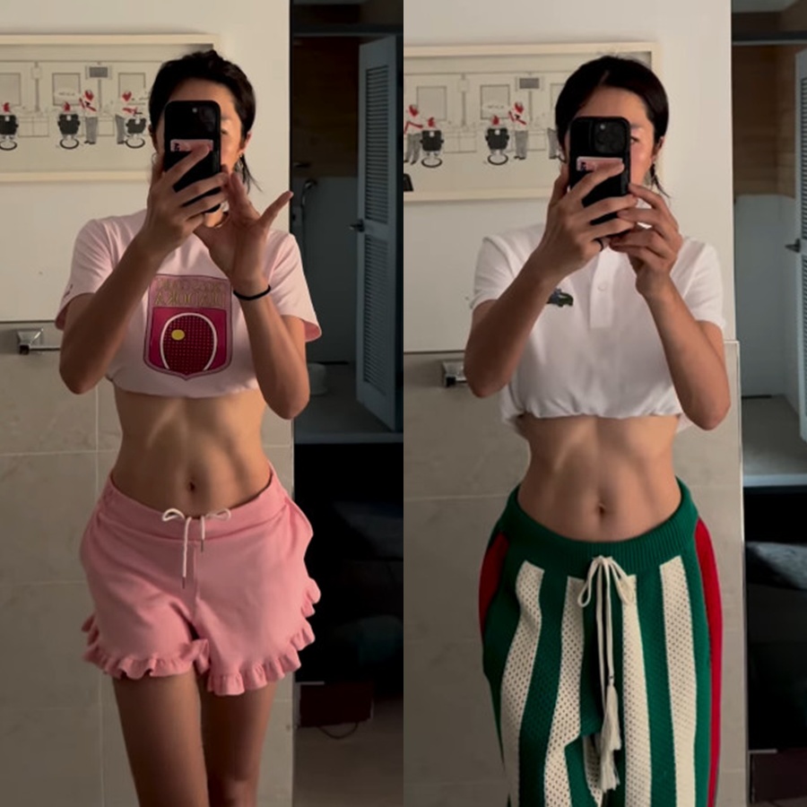 Former Tennis Star Jeon Mi-ra Shares Fitness Secrets and Lifestyle Tips