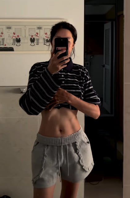 Former Tennis Star Jeon Mi-ra Shares Fitness Secrets and Lifestyle Tips