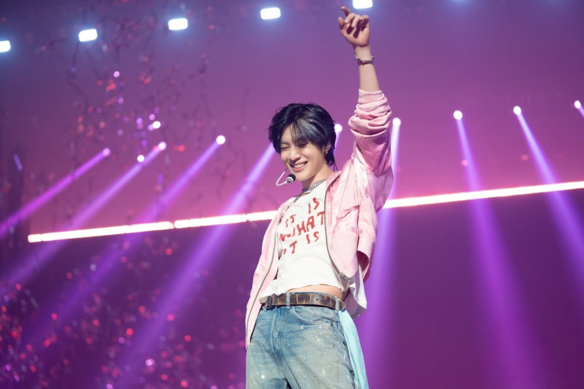 SHINee's Taemin Announces 2025 Japan Arena Tour
