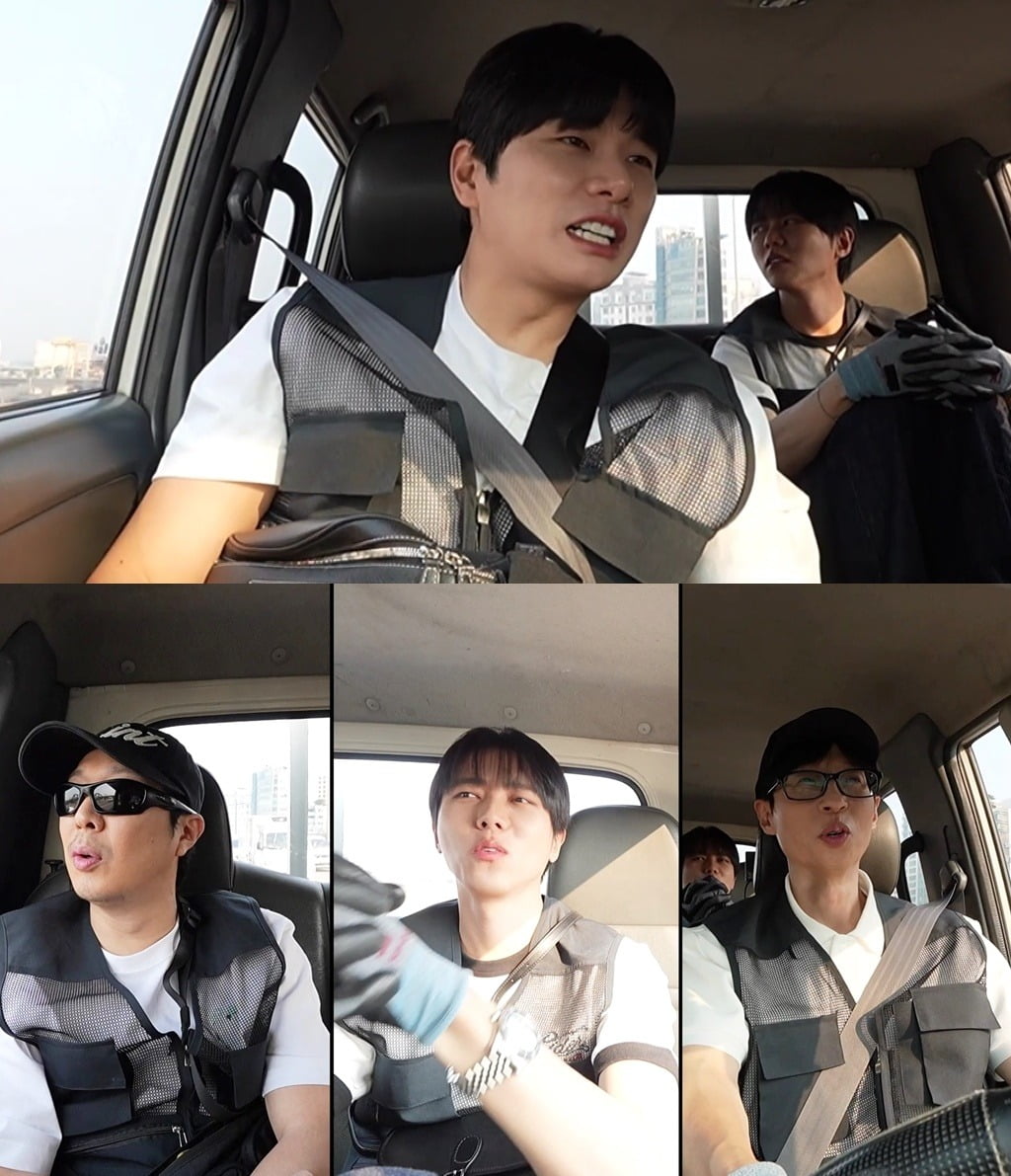 MBC's 'Hangout with Yoo' Unveils New Four-Member Lineup After Departure of Female Cast Members