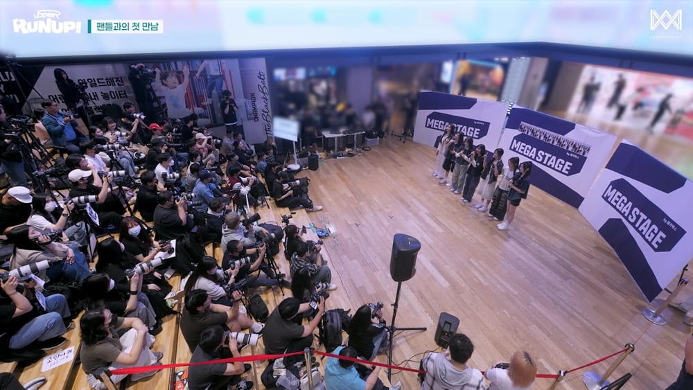 Rising K-Pop Group YOUSPIRE Impresses with Debut Busking Performance