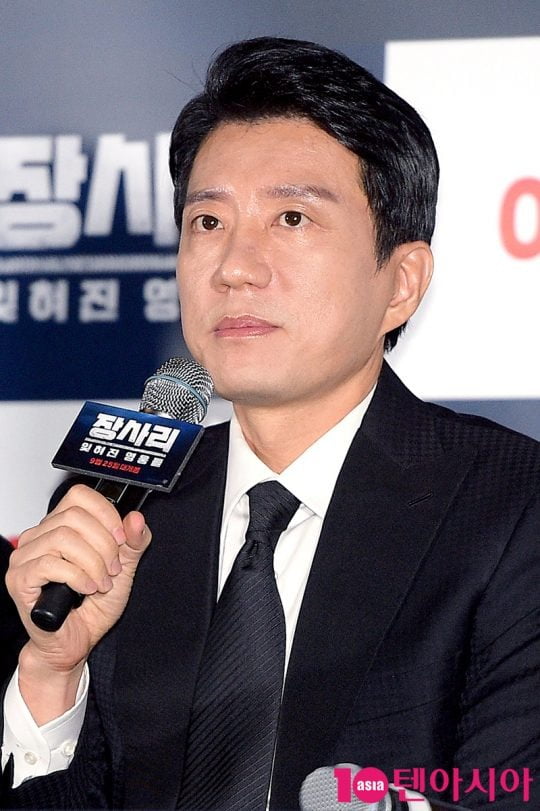 Korean Actor Kim Myung-min Parts Ways with Agency Simstory, Becomes Free Agent