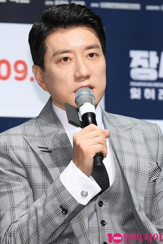 Korean Actor Kim Myung-min Parts Ways with Agency Simstory, Becomes Free Agent