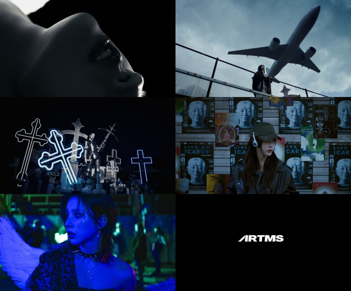 アーティストグループARTMS、新アルバム『Club Icarus』で新たな魅力を披露