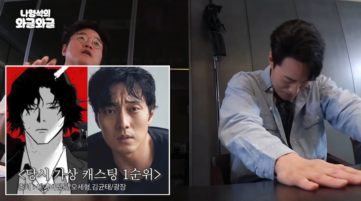 So Ji-sub Discusses Weight Management and Filming Experience for Netflix's 'Square'