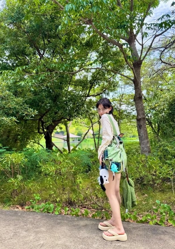 キム・ユジョン、ベトナムでの幻想的な日常を公開