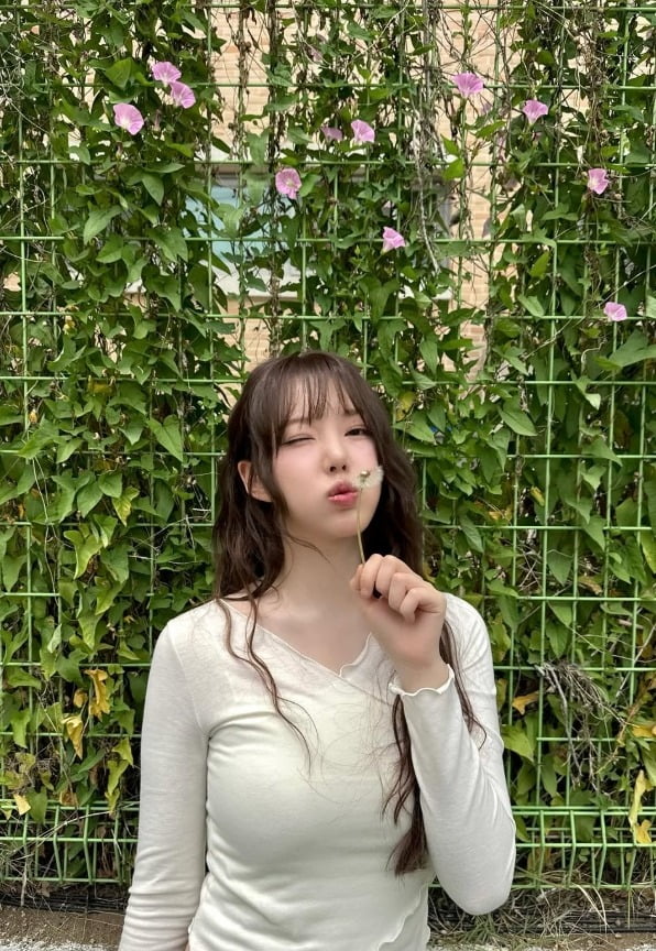 元GFRIENDのイェリン、愛らしさでファンを魅了