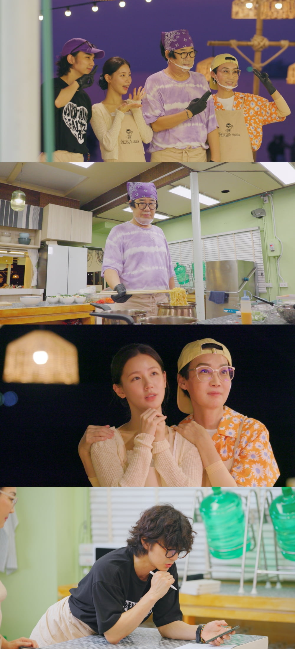 Tensions Rise Over Ingredient Costs on JTBC's 'Battle! Peng Bong Peng Bong'