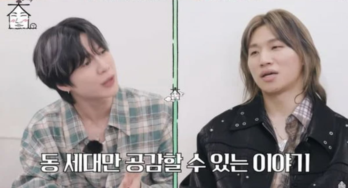SHINee's Taemin Reflects on 17-Year Career and Future in Candid Conversation with BIGBANG's Daesung