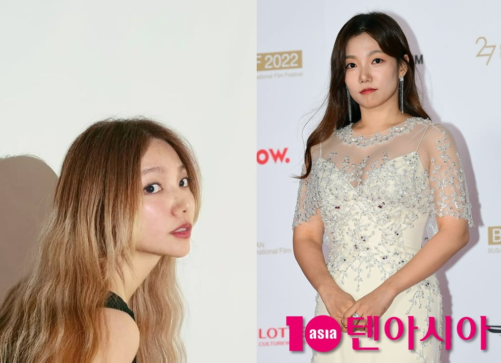 女優イ・チェヨン、活動再開を報告「1年間の冒険は本当に良かった」