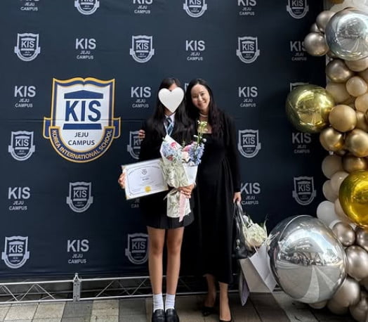 Broadcaster Park Ji-yoon and Former KBS Announcer Choi Dong-seok Celebrate Daughter's Graduation Amid Divorce Proceedings