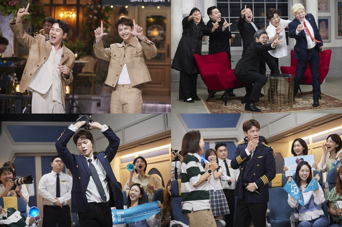 육성재、『SNLコリア』シーズン7で華麗なフィナーレを飾る