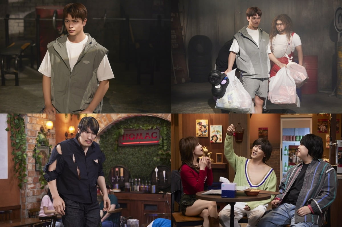 육성재、『SNLコリア』シーズン7で華麗なフィナーレを飾る