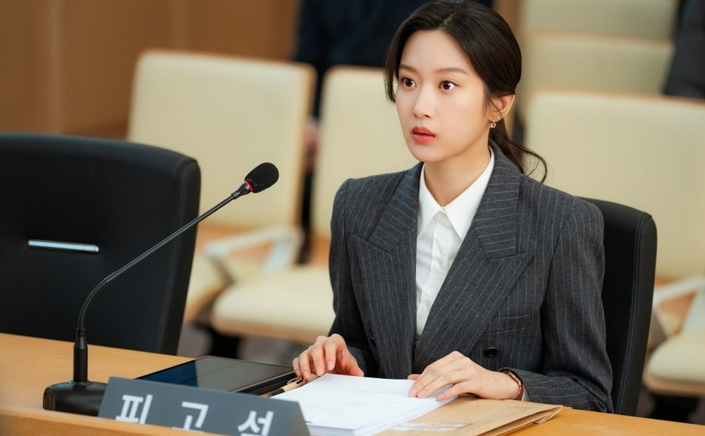 Mun Ka-young Takes on Passionate Role as First-Year Lawyer in New Drama 'Law and The City'